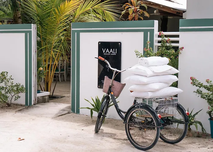 Vaali Maldives Island Escapes & Dive